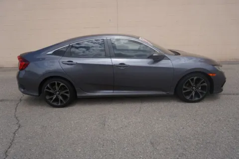 Photos of 2020 Honda Civic Sport Sedan 4D for sale in Rio Rancho, NM at Drive N-Motion Rio Rancho