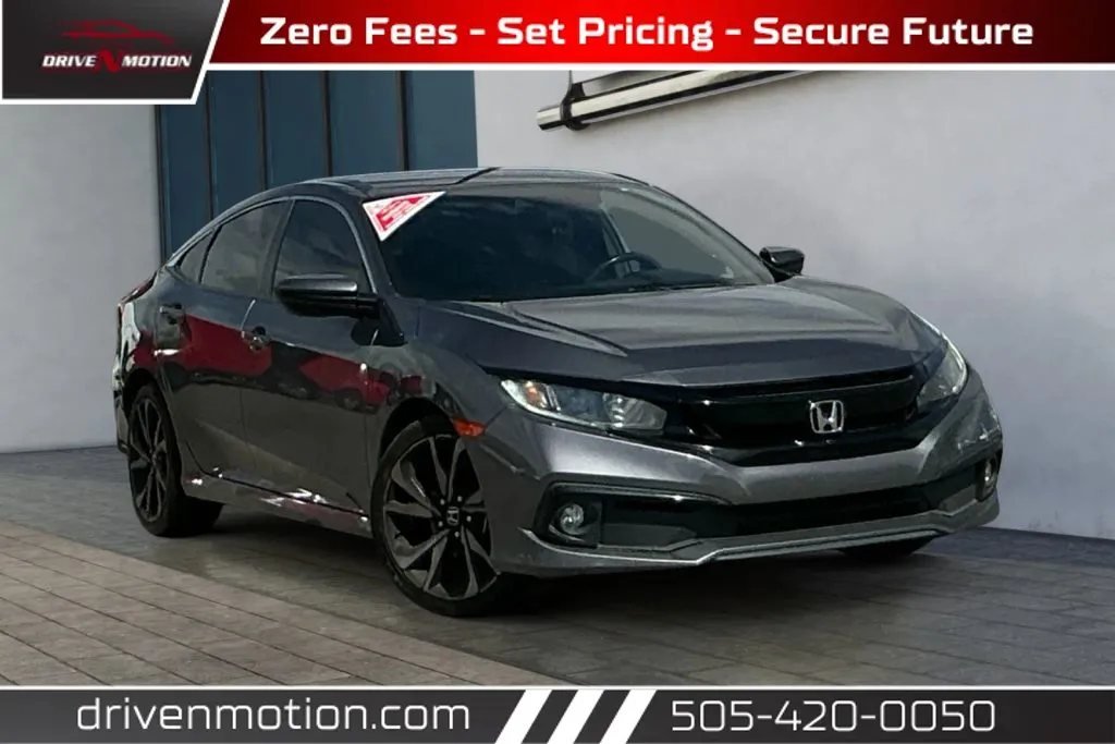 2020 Honda Civic