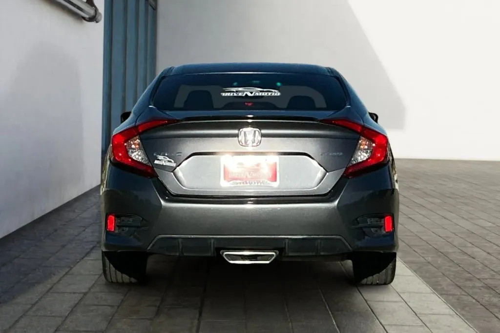 More photos of 2020 Honda Civic Sport Sedan 4D at Drive N-Motion Rio Rancho, NM