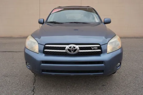 Photos of 2007 Toyota RAV4 Limited Sport Utility 4D for sale in Rio Rancho, NM at Drive N-Motion Rio Rancho