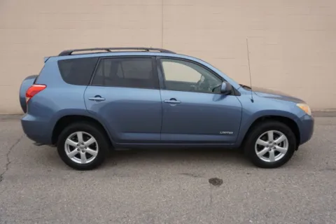 More photos of 2007 Toyota RAV4 Limited Sport Utility 4D at Drive N-Motion Rio Rancho, NM