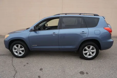 More photos of 2007 Toyota RAV4 Limited Sport Utility 4D at Drive N-Motion Rio Rancho, NM