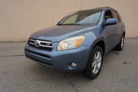 Another view of 2007 Toyota RAV4 Limited Sport Utility 4D for sale in Rio Rancho, NM at Drive N-Motion Rio Rancho