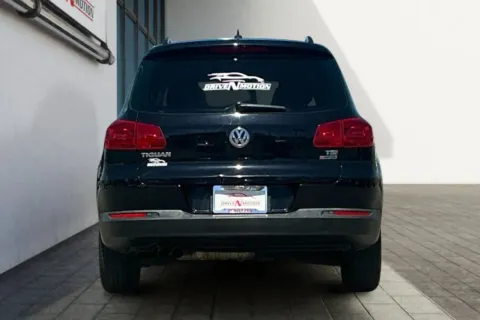 More photos of 2016 Volkswagen Tiguan 2.0T S 4Motion Sport Utility 4D at Drive N-Motion Rio Rancho, NM