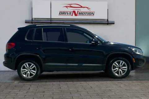 Another view of 2016 Volkswagen Tiguan 2.0T S 4Motion Sport Utility 4D for sale in Rio Rancho, NM at Drive N-Motion Rio Rancho