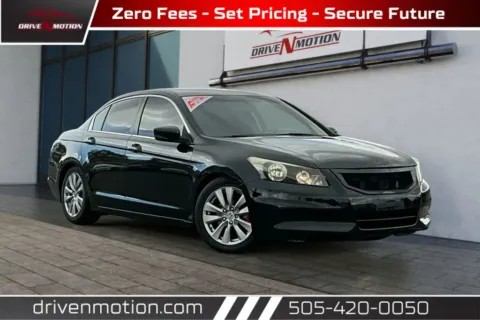Black 2012 Honda Accord EX Sedan 4D for sale in Rio Rancho, NM