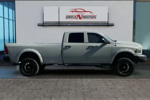 Another view of 2016 Ram 3500 Crew Cab Tradesman Pickup 4D 8 ft for sale in Rio Rancho, NM at Drive N-Motion Rio Rancho