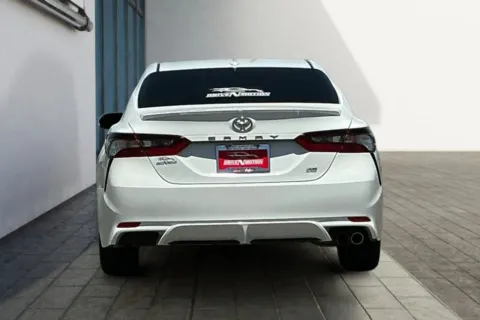 More photos of 2023 Toyota Camry SE Sedan 4D at Drive N-Motion Rio Rancho, NM