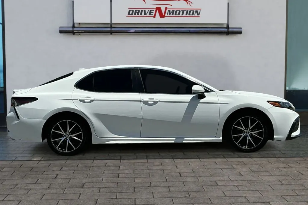 Photos of 2023 Toyota Camry SE Sedan 4D for sale in Rio Rancho, NM at Drive N-Motion Rio Rancho