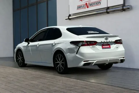 More photos of 2023 Toyota Camry SE Sedan 4D at Drive N-Motion Rio Rancho, NM
