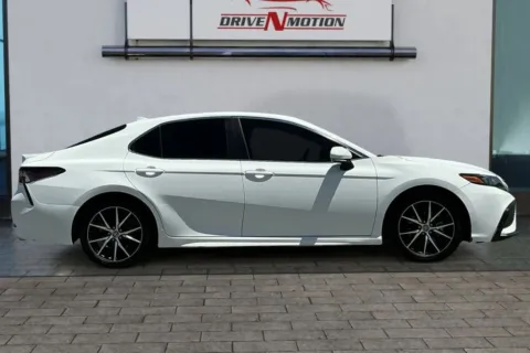 Photos of 2023 Toyota Camry SE Sedan 4D for sale in Rio Rancho, NM at Drive N-Motion Rio Rancho