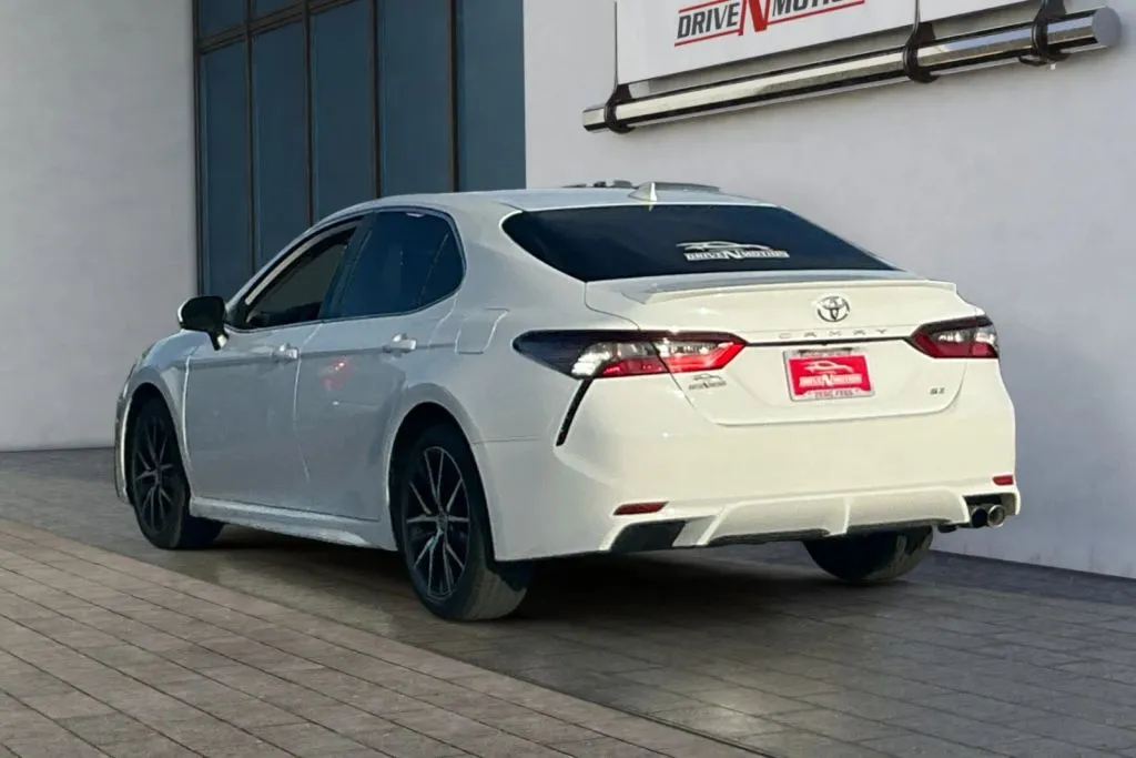 More photos of 2023 Toyota Camry SE Sedan 4D at Drive N-Motion Rio Rancho, NM