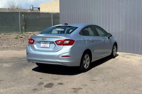 Another view of 2017 Chevrolet Cruze LS Sedan 4D for sale in Rio Rancho, NM at Drive N-Motion Rio Rancho