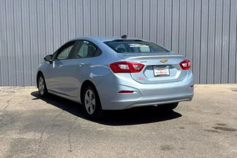 More photos of 2017 Chevrolet Cruze LS Sedan 4D at Drive N-Motion Rio Rancho, NM