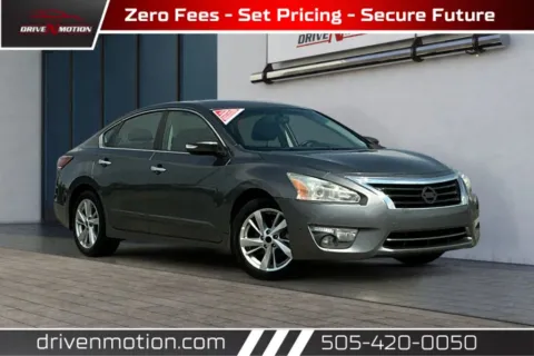 Gray 2015 Nissan Altima 2.5 SL Sedan 4D for sale in Rio Rancho, NM