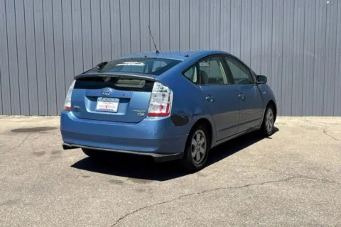 Another view of 2006 Toyota Prius Hatchback 4D for sale in Rio Rancho, NM at Drive N-Motion Rio Rancho