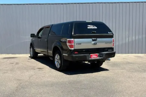 More photos of 2014 Ford F-150 SuperCrew Cab Platinum Pickup 4D 5 1/2 ft at Drive N-Motion Rio Rancho, NM