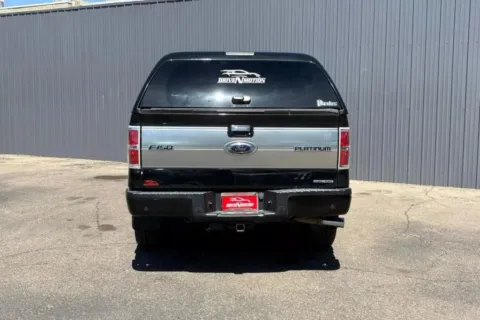 More photos of 2014 Ford F-150 SuperCrew Cab Platinum Pickup 4D 5 1/2 ft at Drive N-Motion Rio Rancho, NM