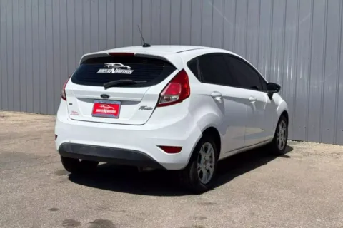 Another view of 2015 Ford Fiesta SE Hatchback 4D for sale in Rio Rancho, NM at Drive N-Motion Rio Rancho