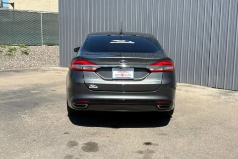 More photos of 2017 Ford Fusion SE Sedan 4D at Drive N-Motion Rio Rancho, NM