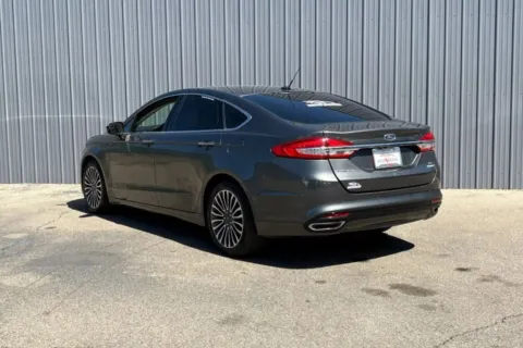 More photos of 2017 Ford Fusion SE Sedan 4D at Drive N-Motion Rio Rancho, NM