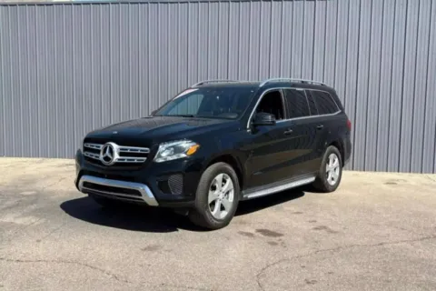 Another view of 2017 Mercedes-Benz GLS 450 Sport Utility 4D for sale in Rio Rancho, NM at Drive N-Motion Rio Rancho