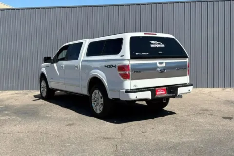 More photos of 2014 Ford F-150 SuperCrew Cab Platinum Pickup 4D 5 1/2 ft at Drive N-Motion Rio Rancho, NM