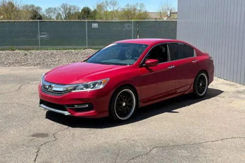 More photos of 2016 Honda Accord Sport Sedan 4D at Drive N-Motion Rio Rancho, NM