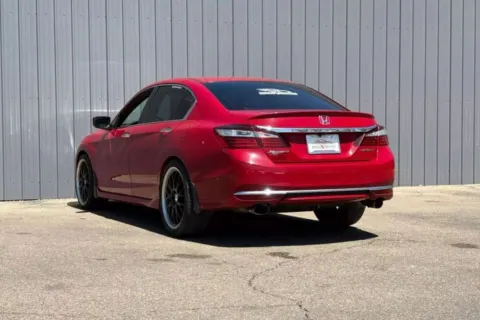 More photos of 2016 Honda Accord Sport Sedan 4D at Drive N-Motion Rio Rancho, NM