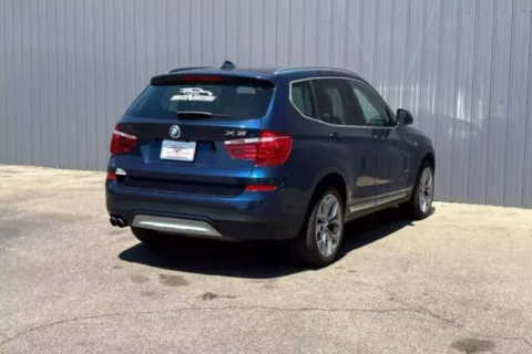 Another view of 2017 BMW X3 xDrive28i Sport Utility 4D for sale in Rio Rancho, NM at Drive N-Motion Rio Rancho