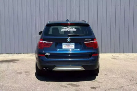 More photos of 2017 BMW X3 xDrive28i Sport Utility 4D at Drive N-Motion Rio Rancho, NM