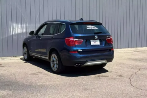 More photos of 2017 BMW X3 xDrive28i Sport Utility 4D at Drive N-Motion Rio Rancho, NM