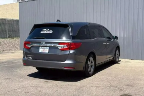 Another view of 2018 Honda Odyssey EX Minivan 4D for sale in Rio Rancho, NM at Drive N-Motion Rio Rancho