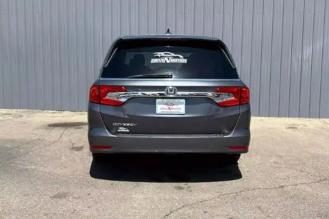 More photos of 2018 Honda Odyssey EX Minivan 4D at Drive N-Motion Rio Rancho, NM