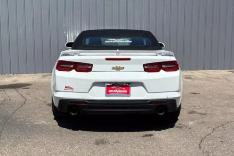 More photos of 2020 Chevrolet Camaro LT Convertible 2D at Drive N-Motion Rio Rancho, NM