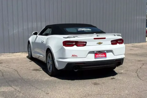 More photos of 2020 Chevrolet Camaro LT Convertible 2D at Drive N-Motion Rio Rancho, NM