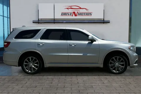 Another view of 2015 Dodge Durango SXT Plus Sport Utility 4D for sale in Rio Rancho, NM at Drive N-Motion Rio Rancho
