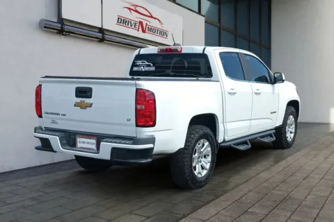 More photos of 2018 Chevrolet Colorado Crew Cab LT Pickup 4D 5 ft at Drive N-Motion Rio Rancho, NM