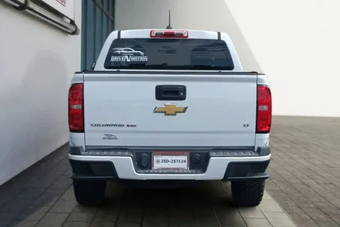 More photos of 2018 Chevrolet Colorado Crew Cab LT Pickup 4D 5 ft at Drive N-Motion Rio Rancho, NM