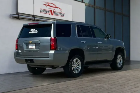 Another view of 2020 Chevrolet Tahoe LT Sport Utility 4D for sale in Rio Rancho, NM at Drive N-Motion Rio Rancho