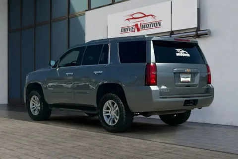 More photos of 2020 Chevrolet Tahoe LT Sport Utility 4D at Drive N-Motion Rio Rancho, NM