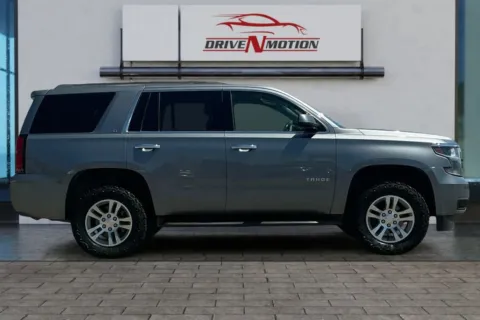 Photos of 2020 Chevrolet Tahoe LT Sport Utility 4D for sale in Rio Rancho, NM at Drive N-Motion Rio Rancho