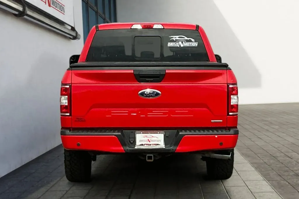 More photos of 2019 Ford F-150 SuperCrew Cab XLT Pickup 4D 5 1/2 ft at Drive N-Motion Rio Rancho, NM