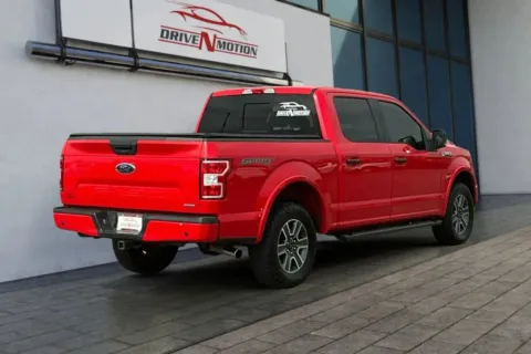 More photos of 2019 Ford F-150 SuperCrew Cab XLT Pickup 4D 5 1/2 ft at Drive N-Motion Rio Rancho, NM