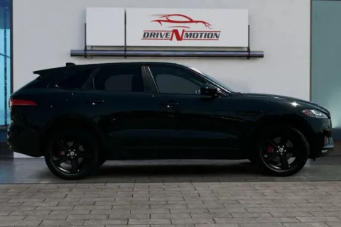 Photos of 2019 Jaguar F-PACE S Sport Utility 4D for sale in Rio Rancho, NM at Drive N-Motion Rio Rancho