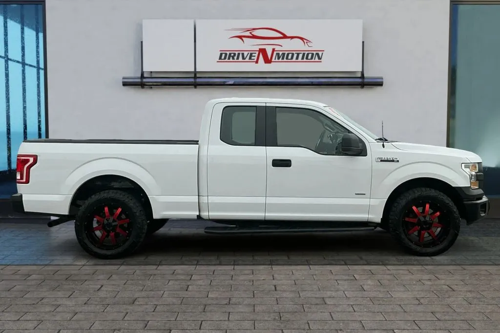 Another view of 2015 Ford F-150 Super Cab XL Pickup 4D 6 1/2 ft for sale in Rio Rancho, NM at Drive N-Motion Rio Rancho