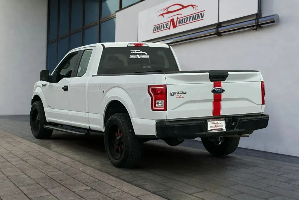 More photos of 2015 Ford F-150 Super Cab XL Pickup 4D 6 1/2 ft at Drive N-Motion Rio Rancho, NM