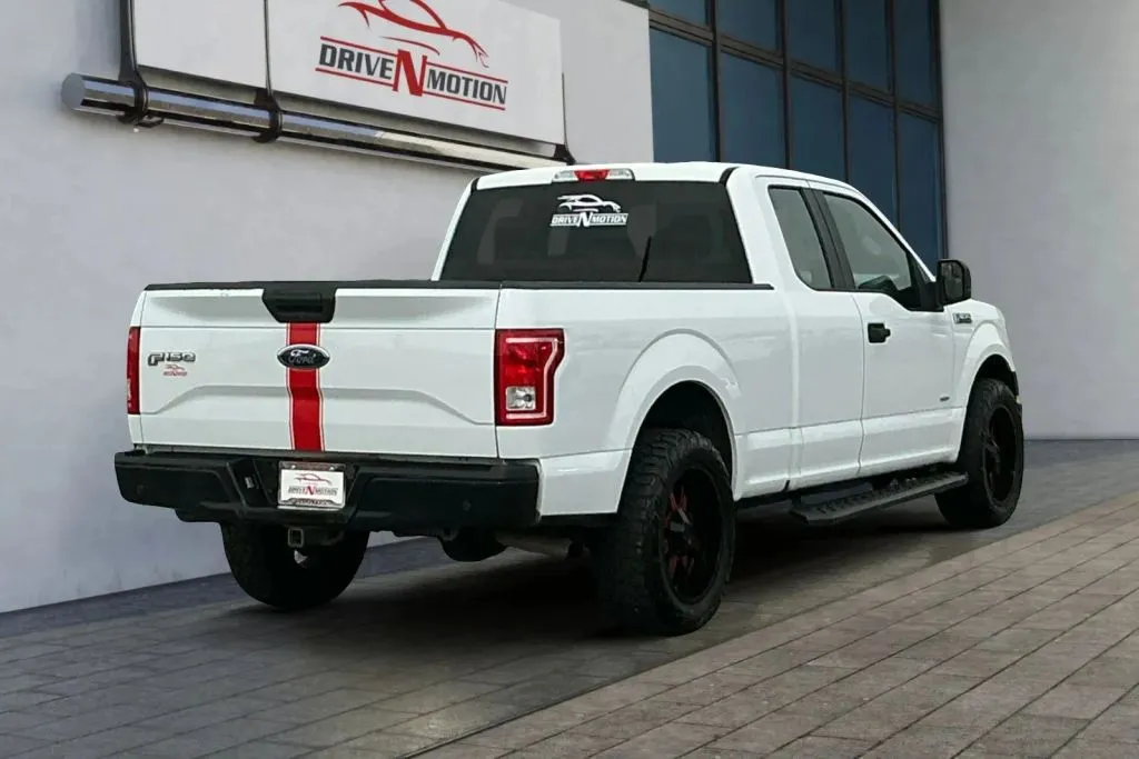 More photos of 2015 Ford F-150 Super Cab XL Pickup 4D 6 1/2 ft at Drive N-Motion Rio Rancho, NM