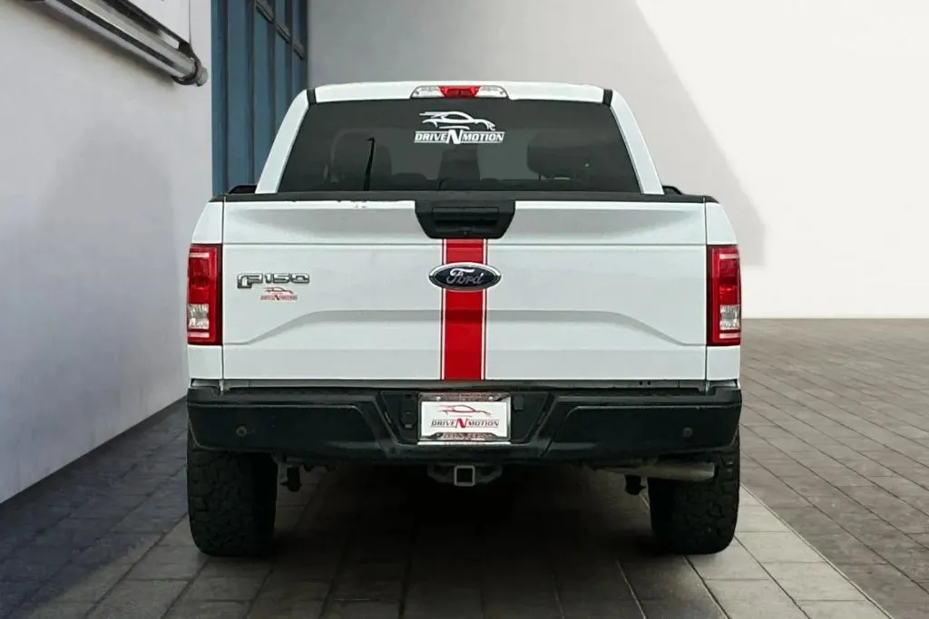 More photos of 2015 Ford F-150 Super Cab XL Pickup 4D 6 1/2 ft at Drive N-Motion Rio Rancho, NM