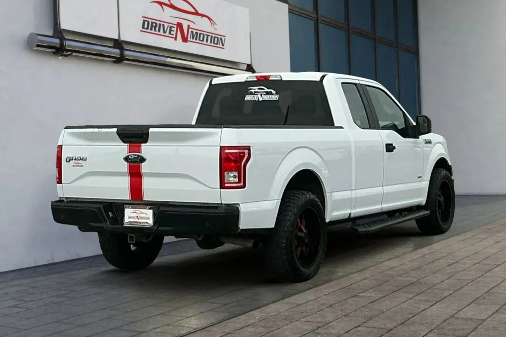More photos of 2015 Ford F-150 Super Cab XL Pickup 4D 6 1/2 ft at Drive N-Motion Rio Rancho, NM